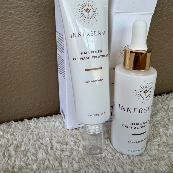 Innersense Hair Bundle scalp treatment NIB never used G - Picture 10 of 11